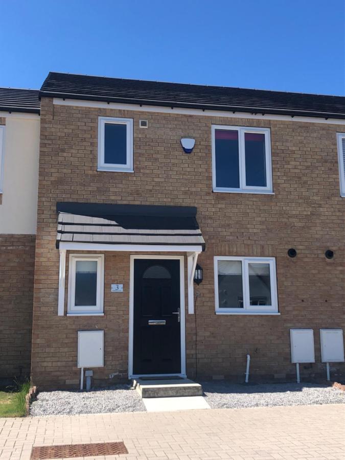Barber House, Hoyland With Two Allocated Parking Spaces Exterior foto
